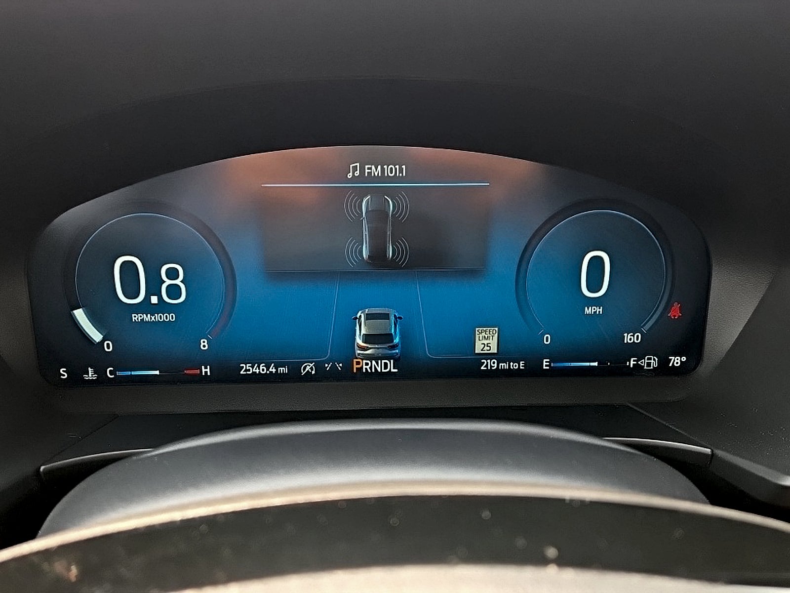 2024 Ford Escape Platinum