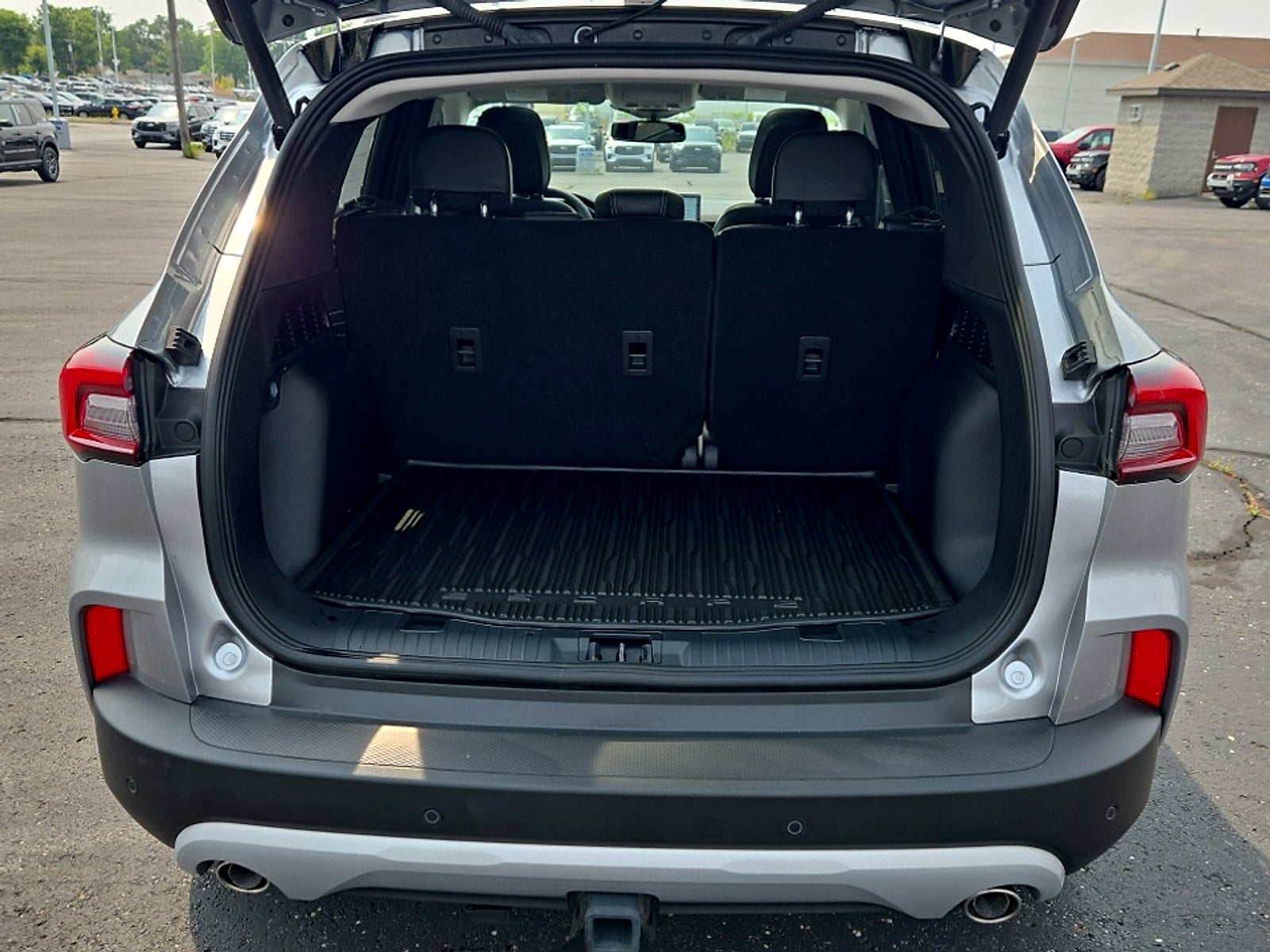 2024 Ford Escape Platinum
