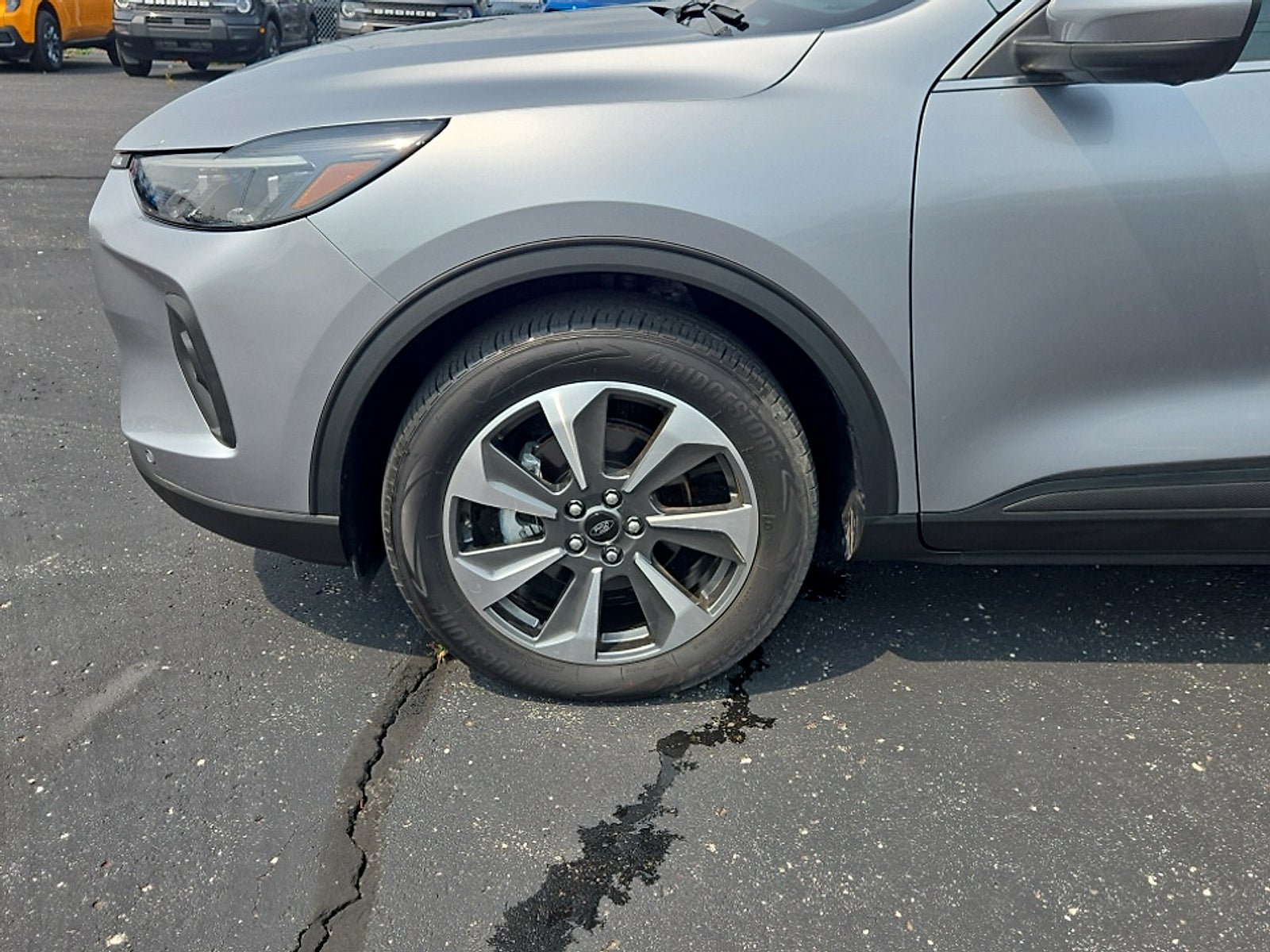 2024 Ford Escape Platinum