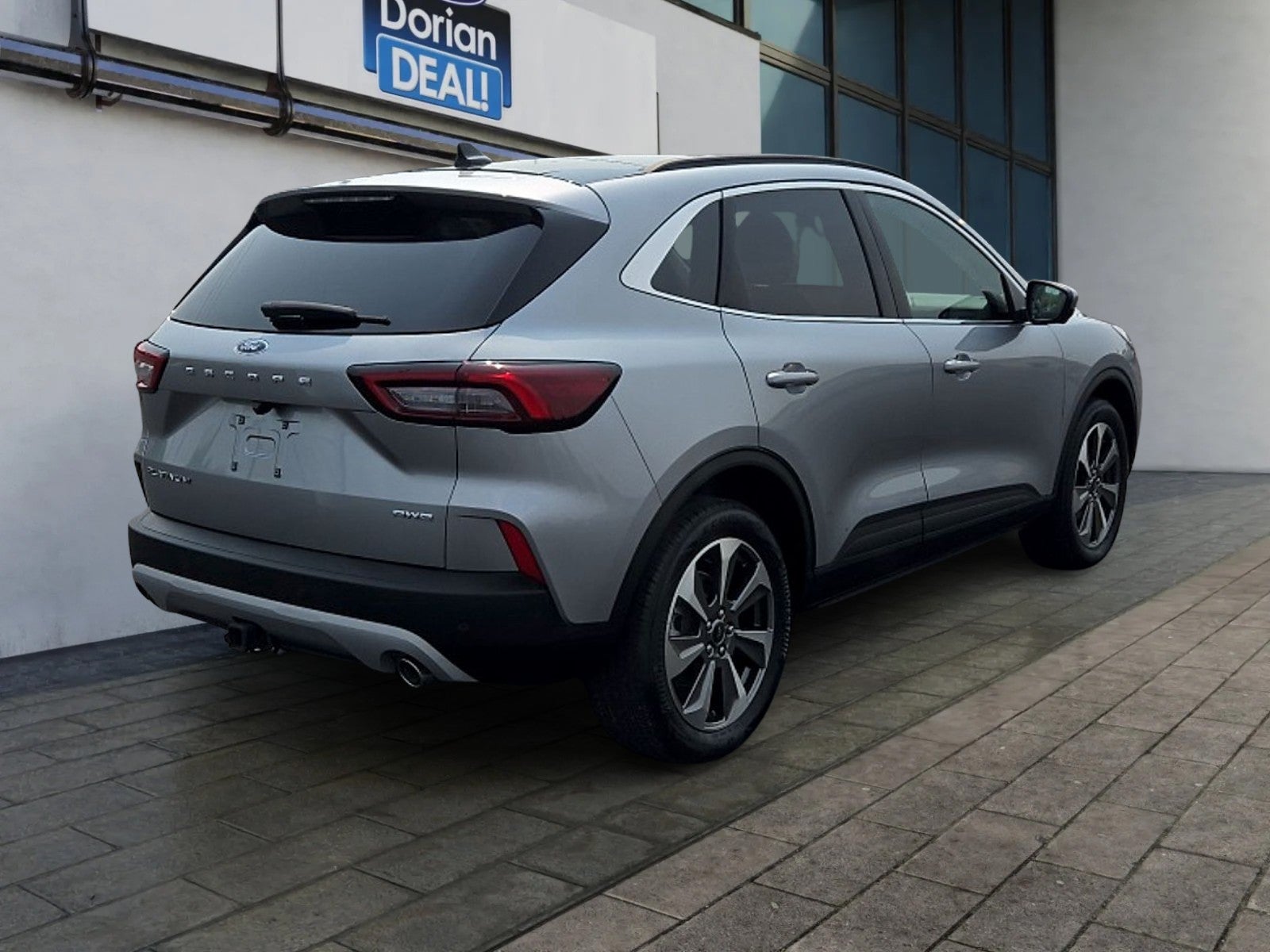 2024 Ford Escape Platinum