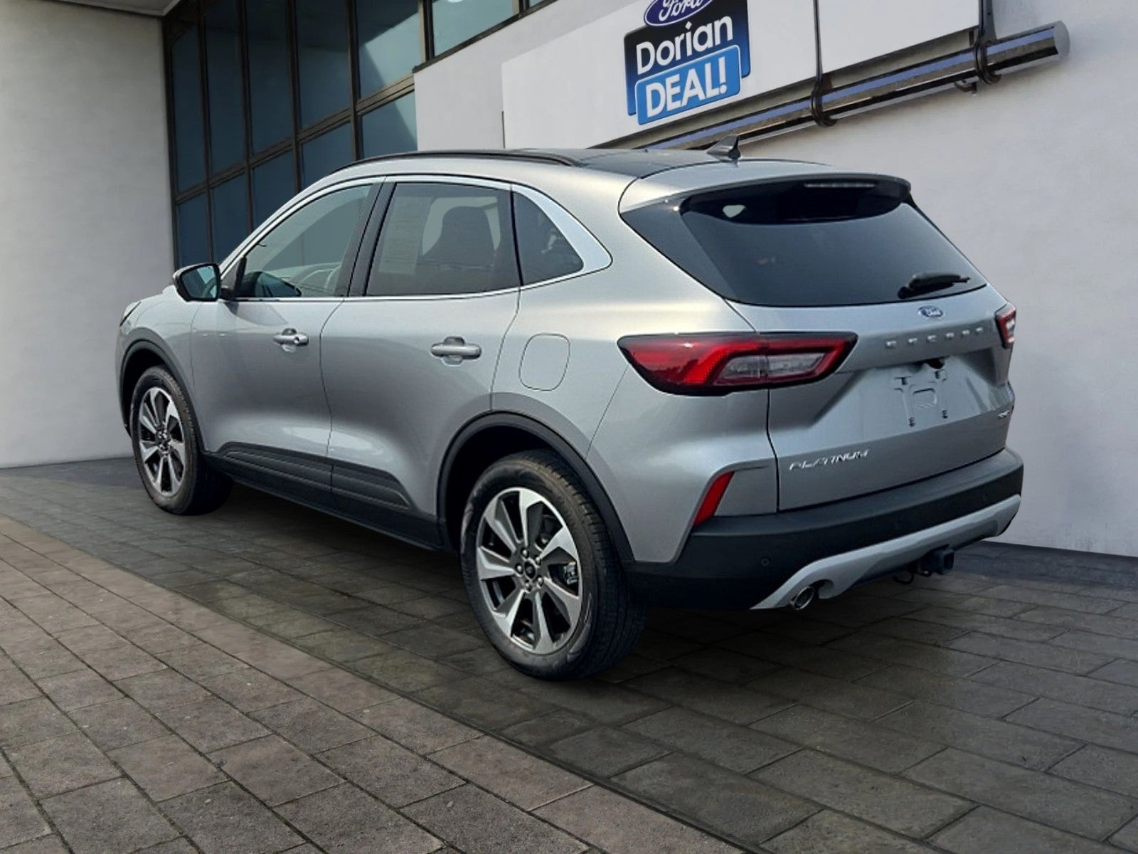 2024 Ford Escape Platinum