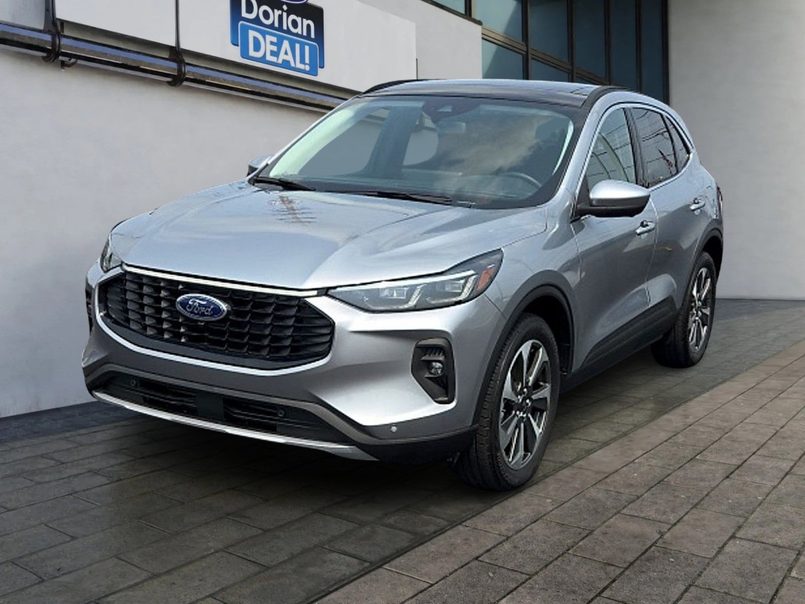 2024 Ford Escape Platinum