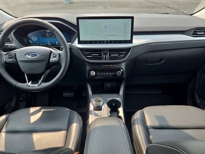 2024 Ford Escape Platinum