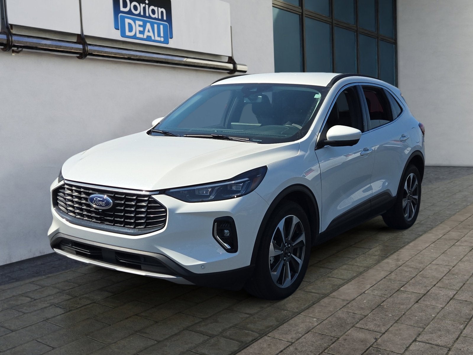 2023 Ford Escape Platinum