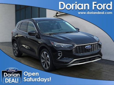 2023 Ford Escape Platinum