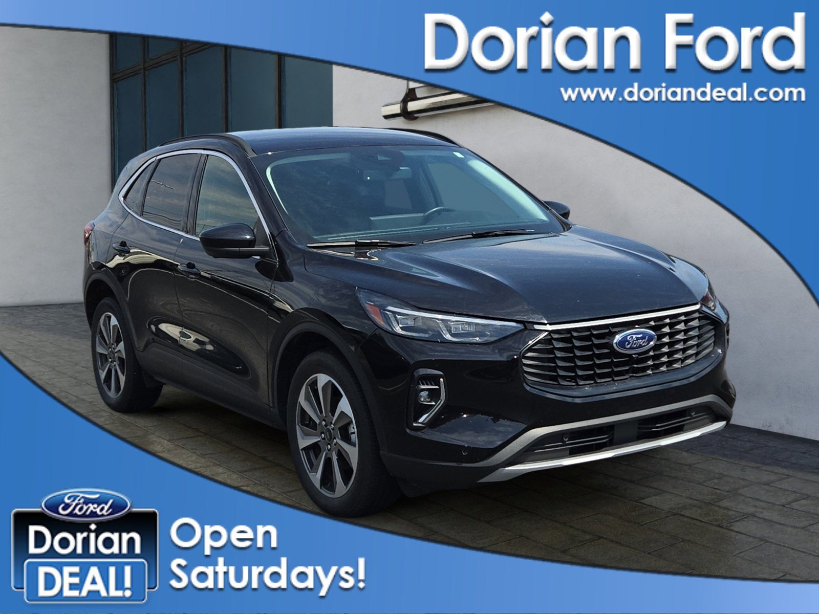 2023 Ford Escape Platinum