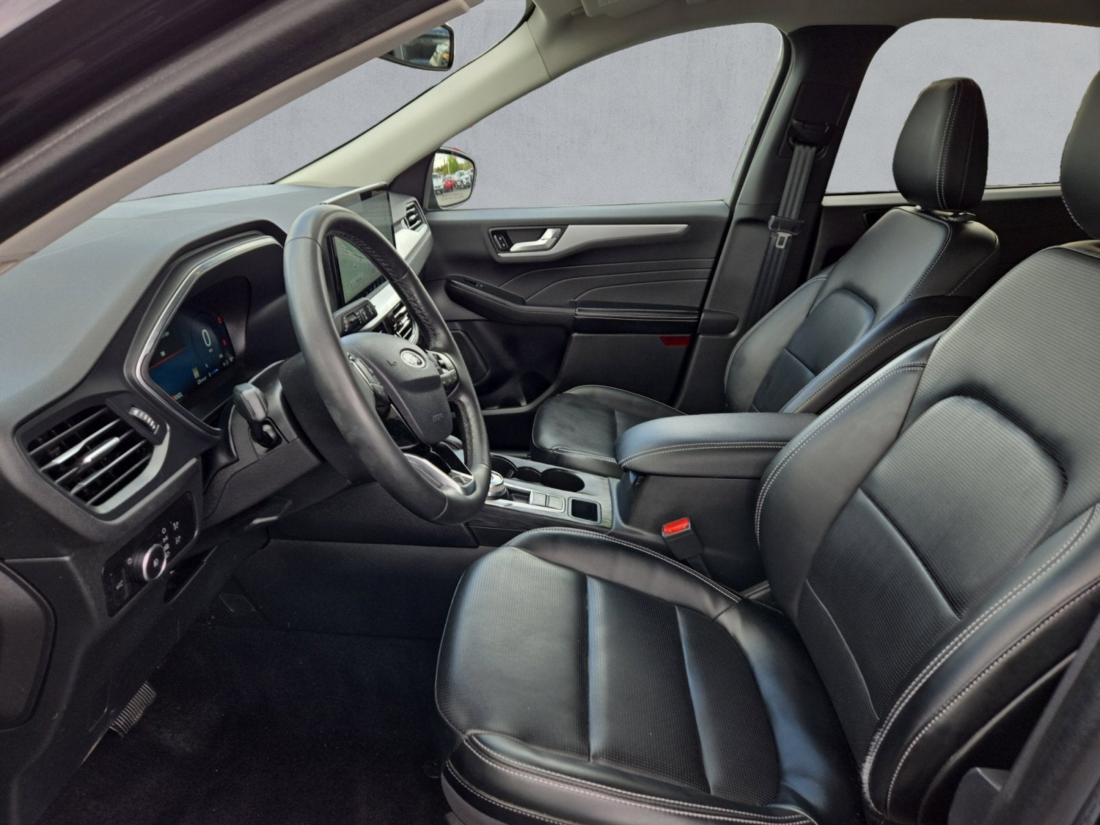 2023 Ford Escape Platinum