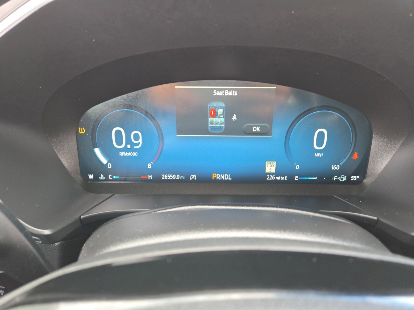 2023 Ford Escape Platinum