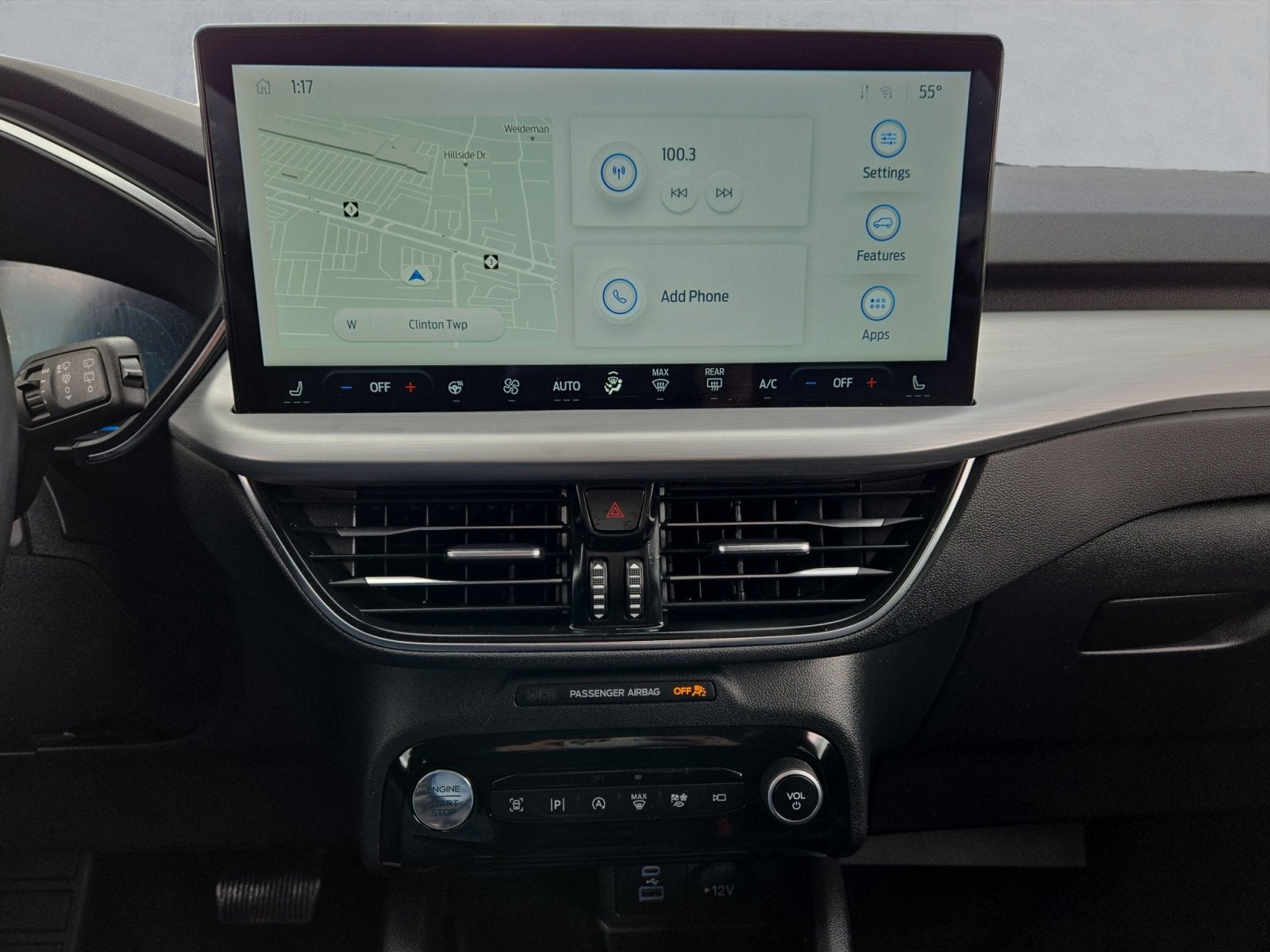 2023 Ford Escape Platinum