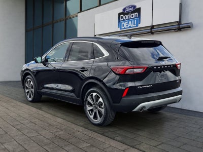 2023 Ford Escape Platinum