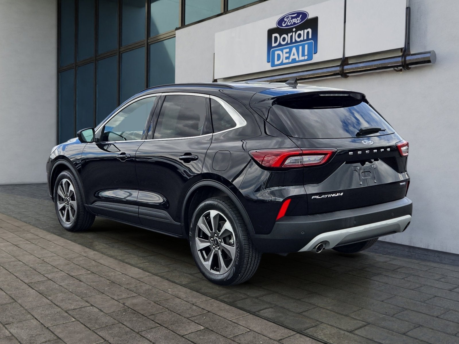 2023 Ford Escape Platinum