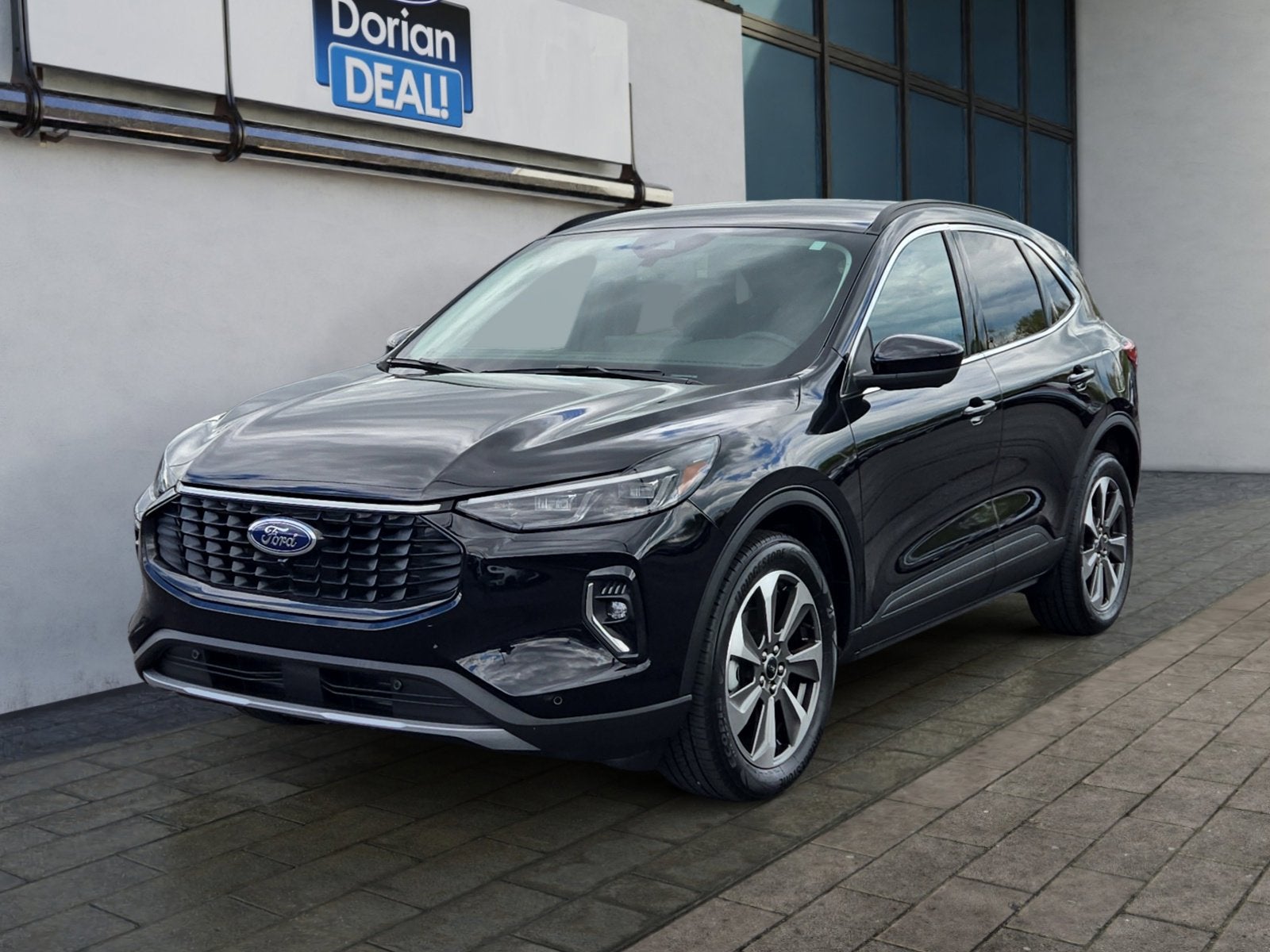 2023 Ford Escape Platinum