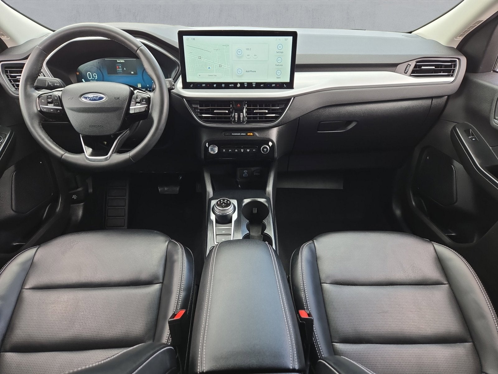 2023 Ford Escape Platinum
