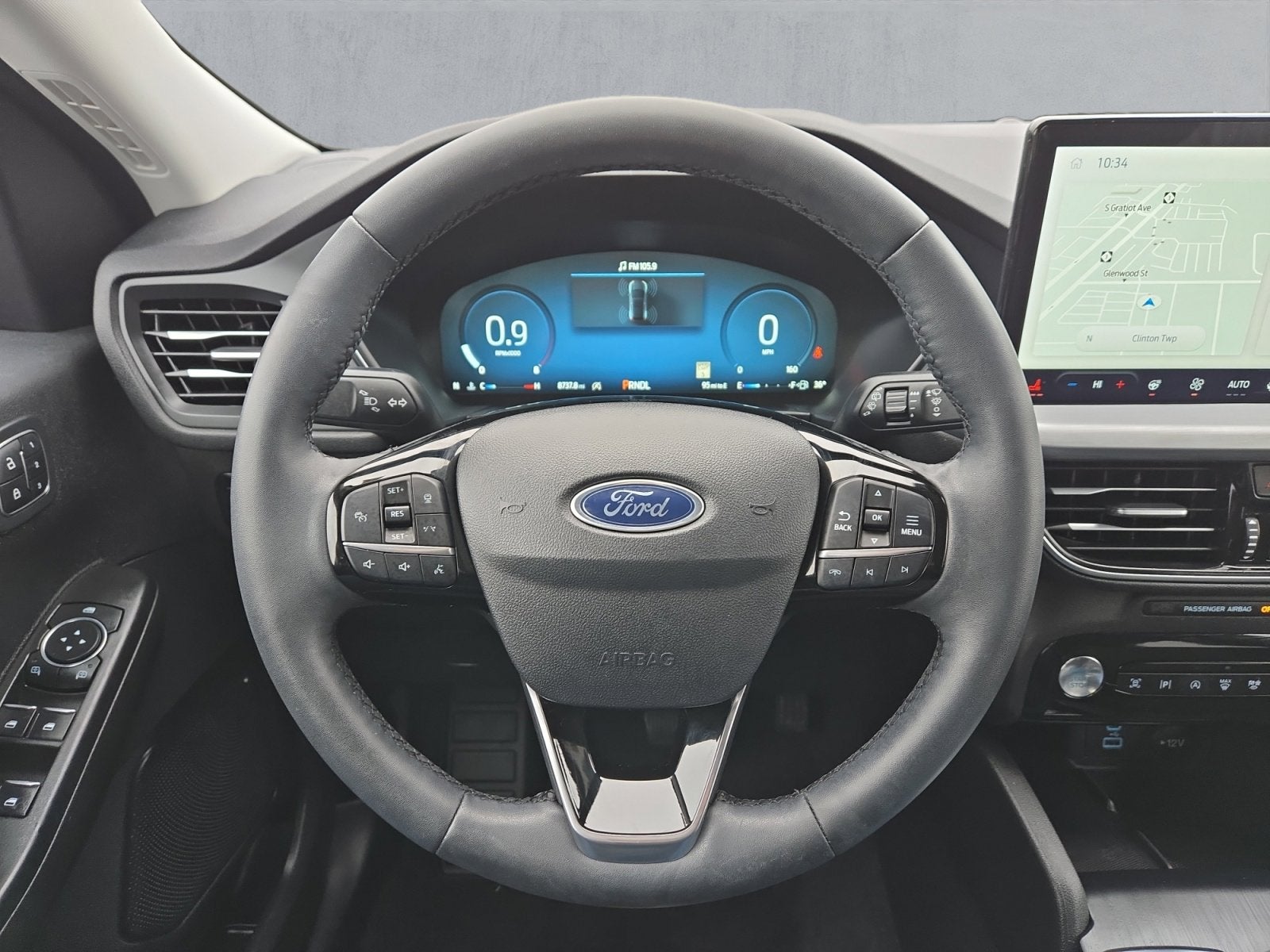 2023 Ford Escape Platinum