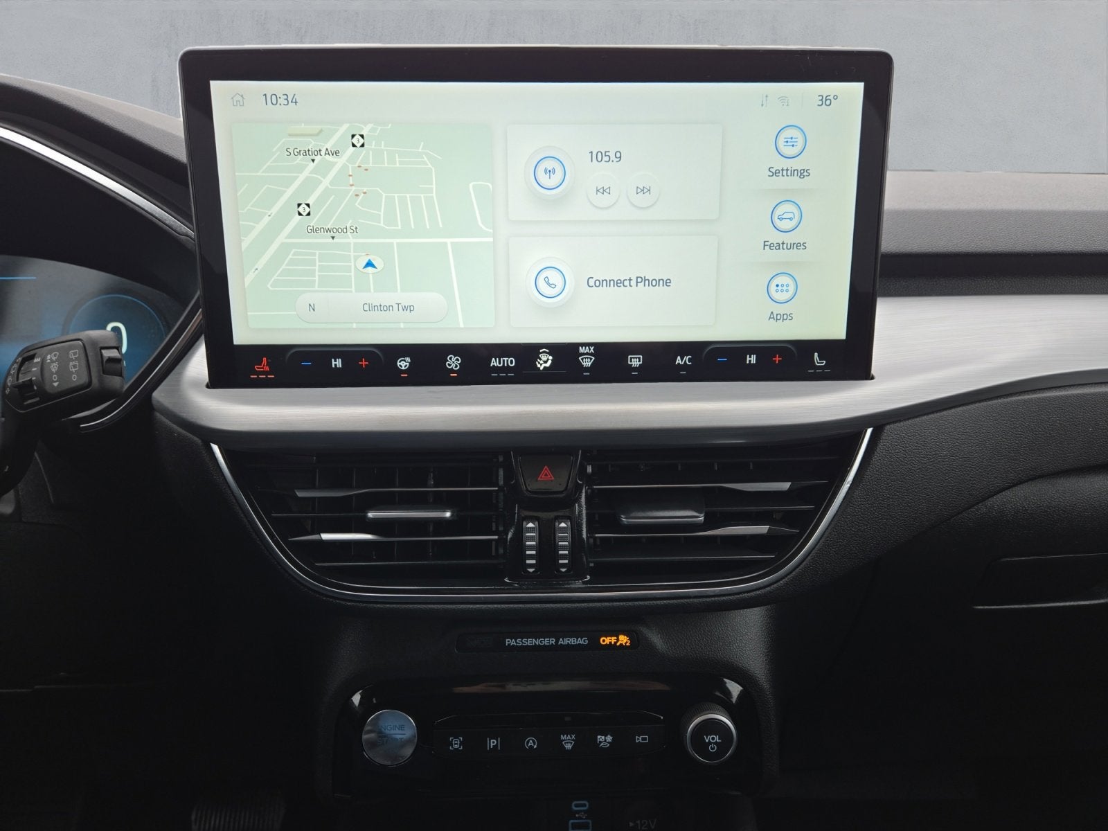 2023 Ford Escape Platinum