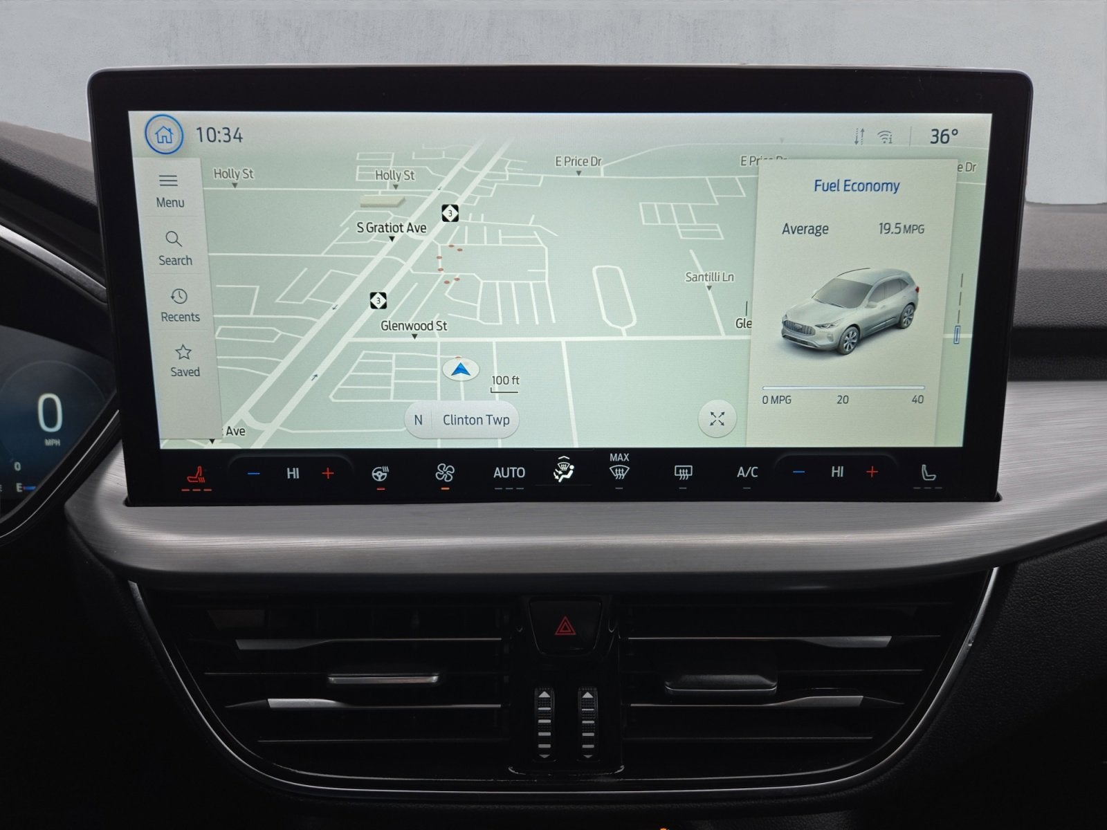 2023 Ford Escape Platinum