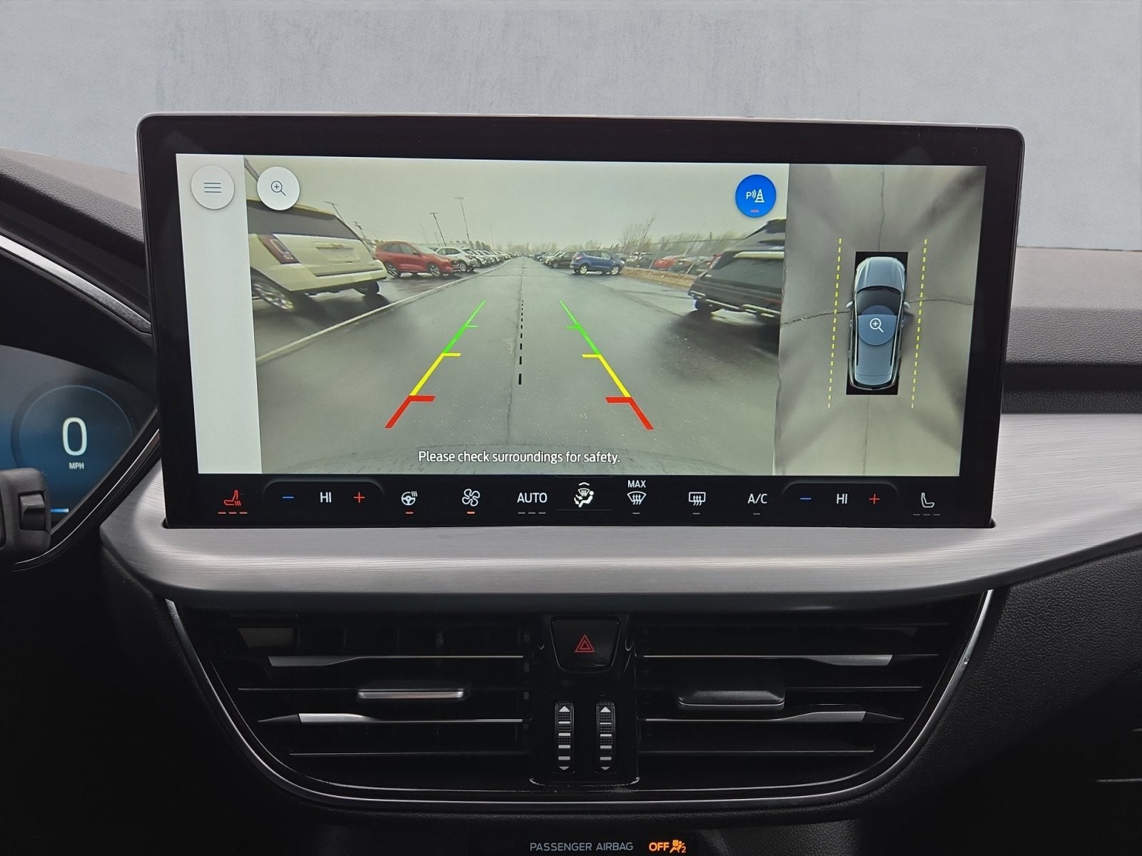 2023 Ford Escape Platinum