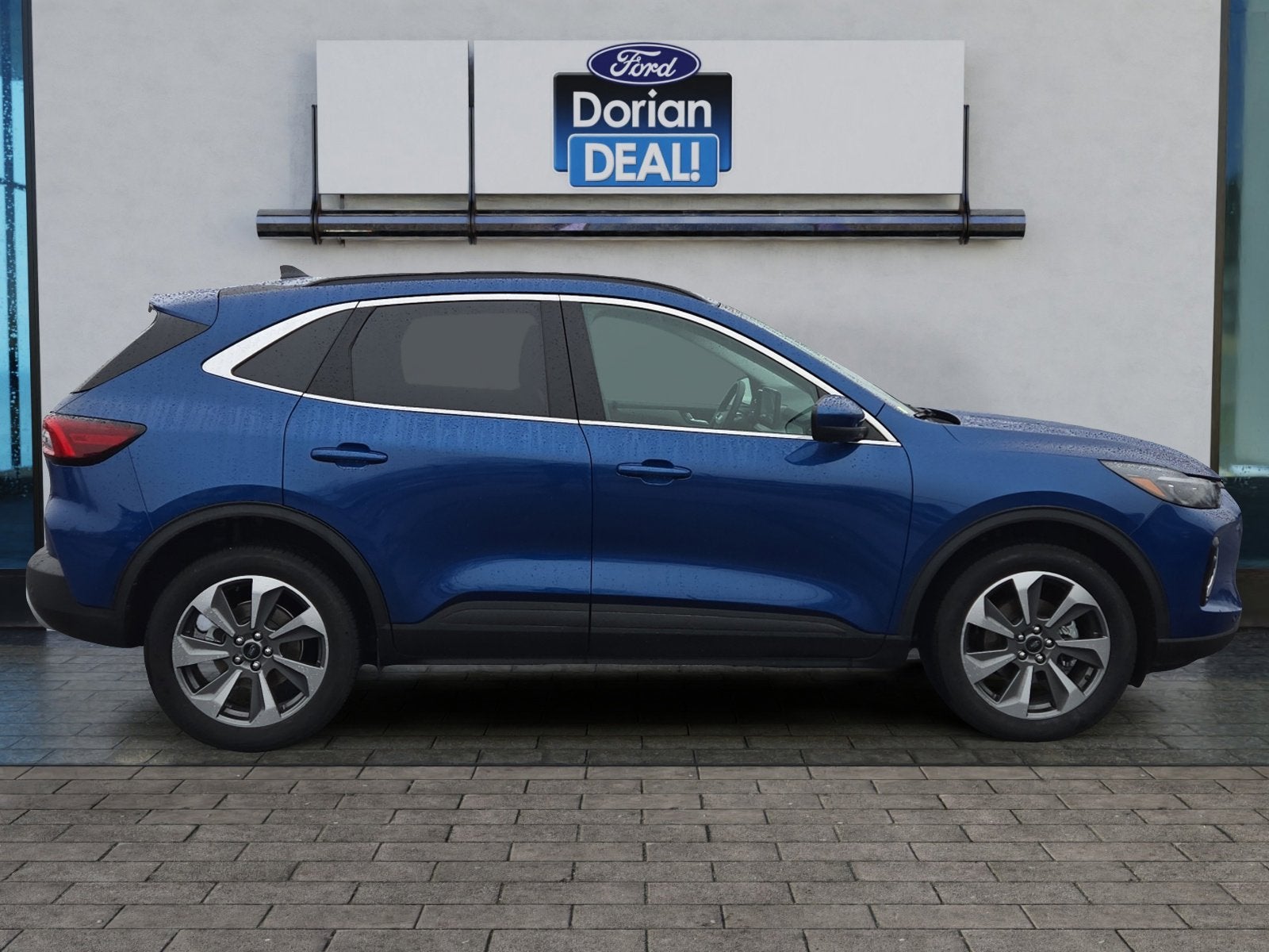 2023 Ford Escape Platinum