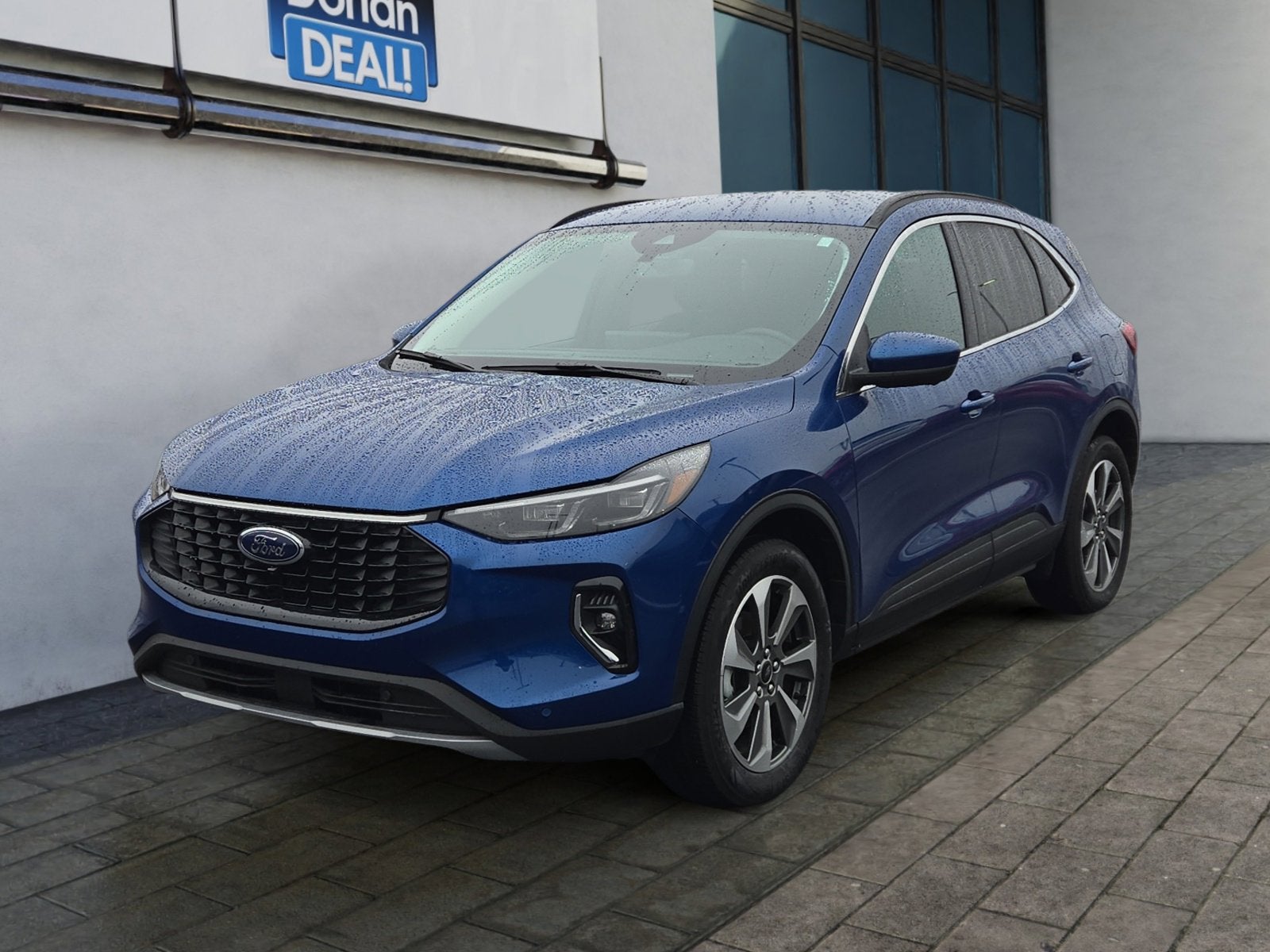 2023 Ford Escape Platinum