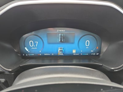 2023 Ford Escape Platinum