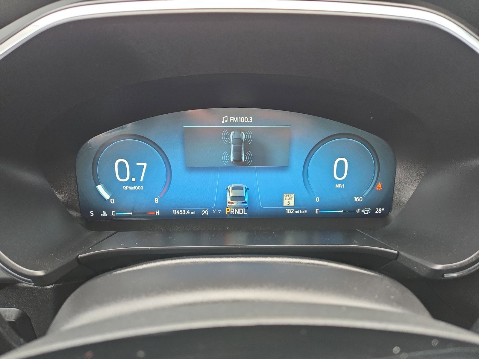 2023 Ford Escape Platinum