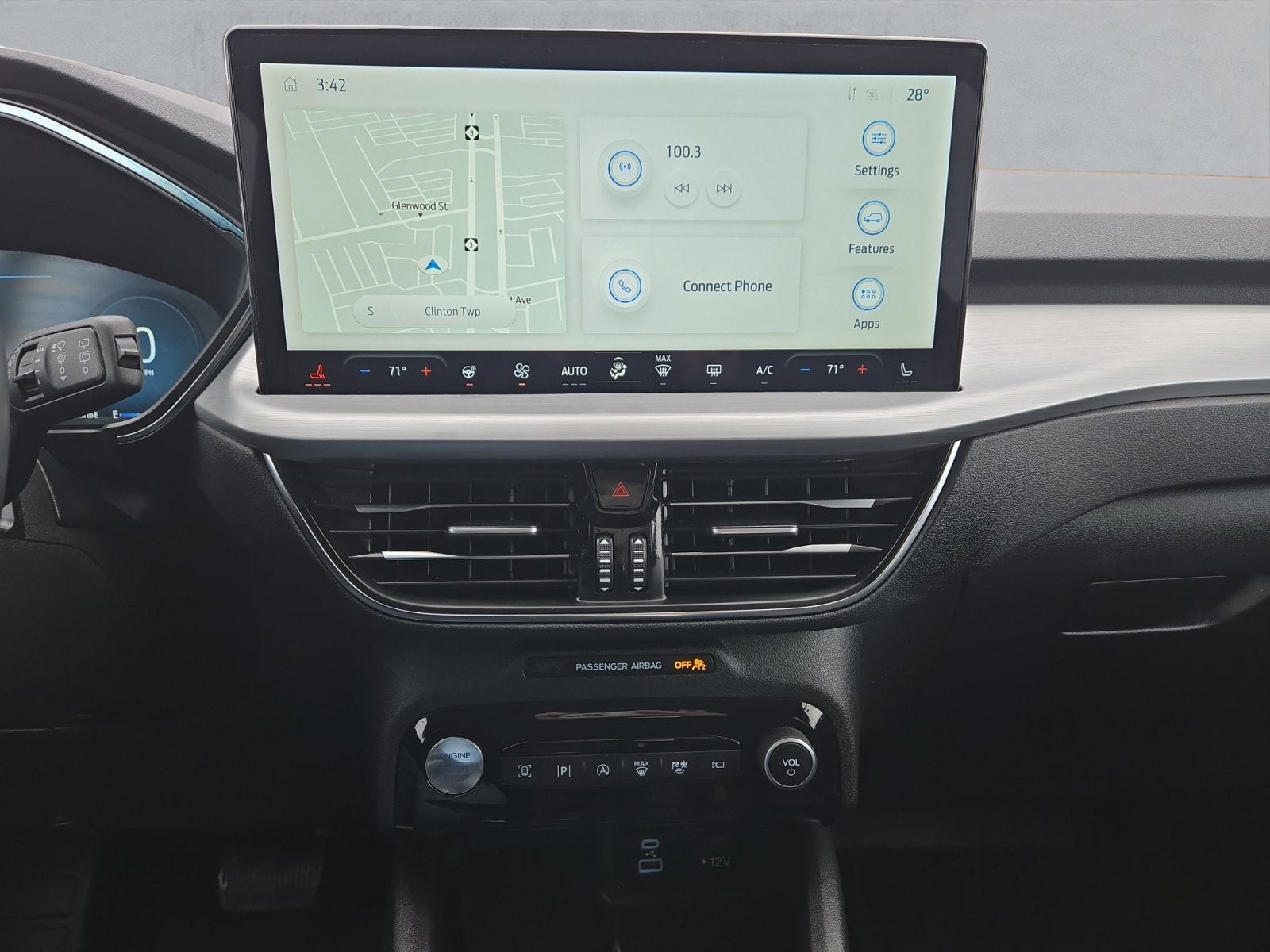 2023 Ford Escape Platinum