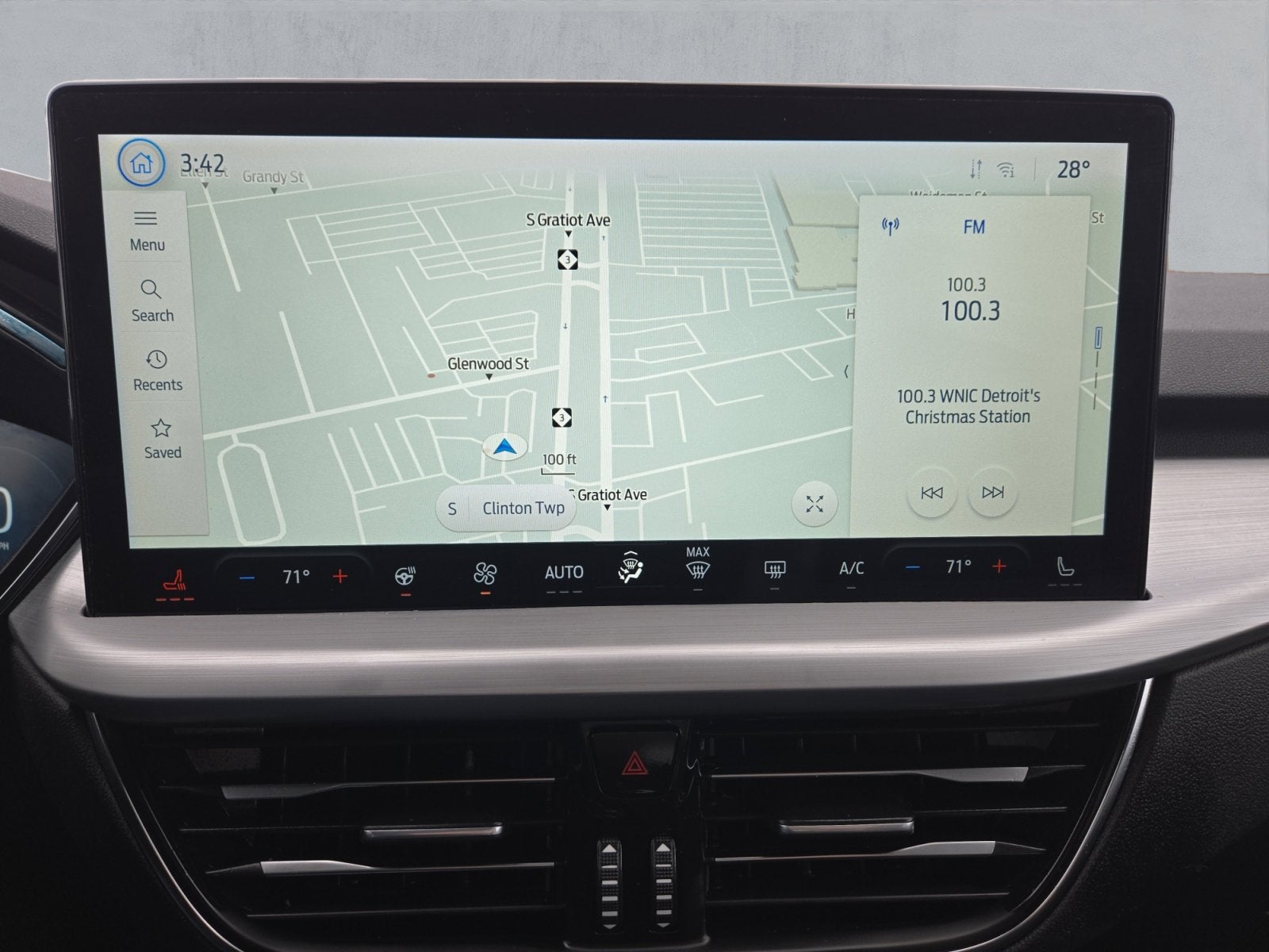 2023 Ford Escape Platinum