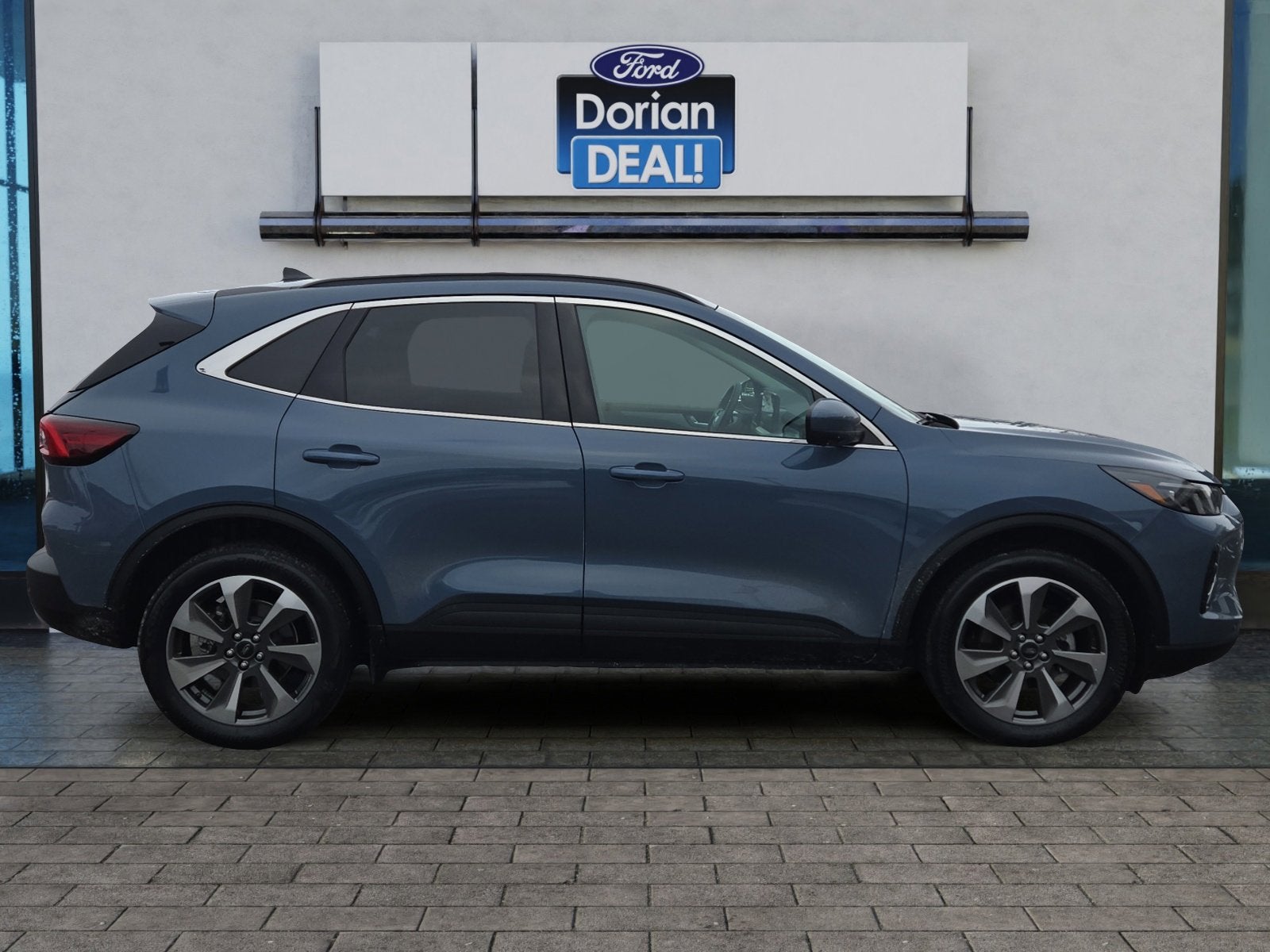 2023 Ford Escape Platinum