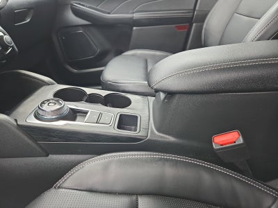 2023 Ford Escape Platinum