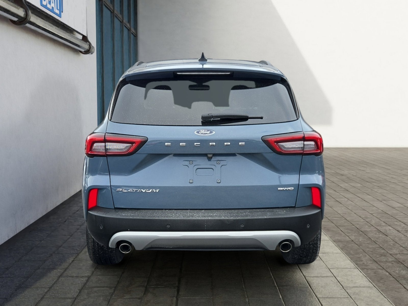 2023 Ford Escape Platinum