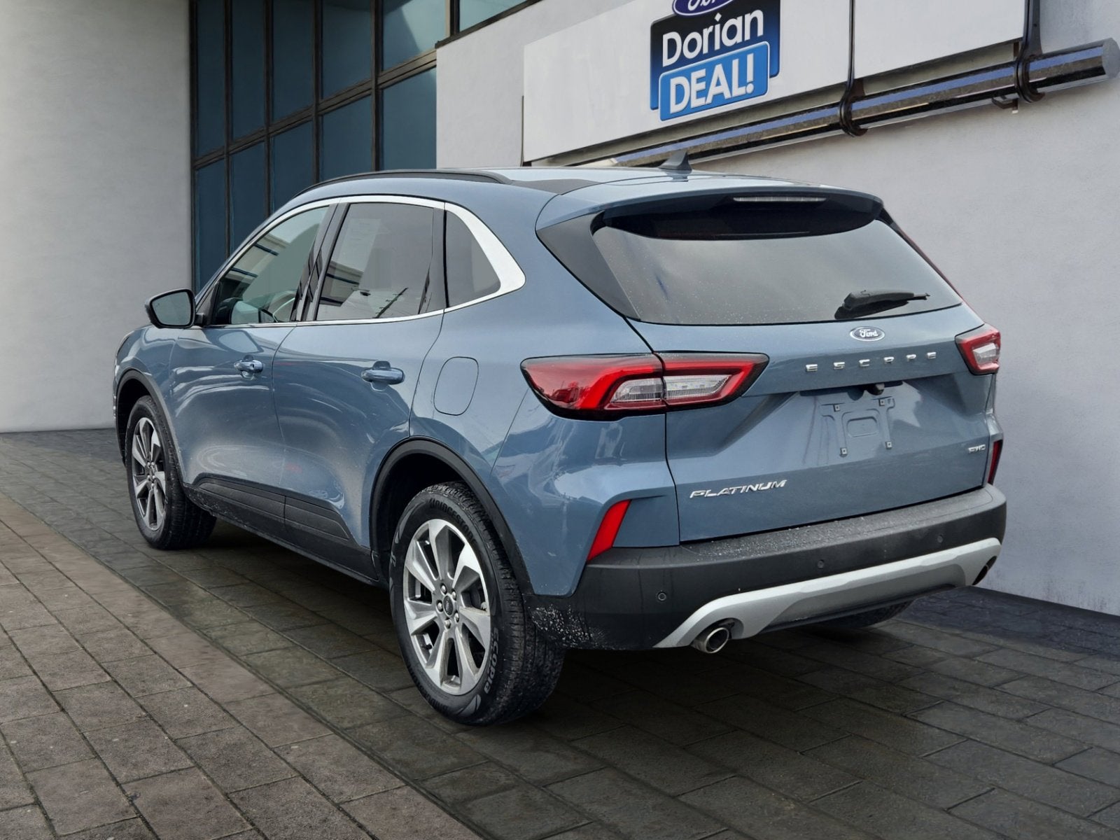 2023 Ford Escape Platinum