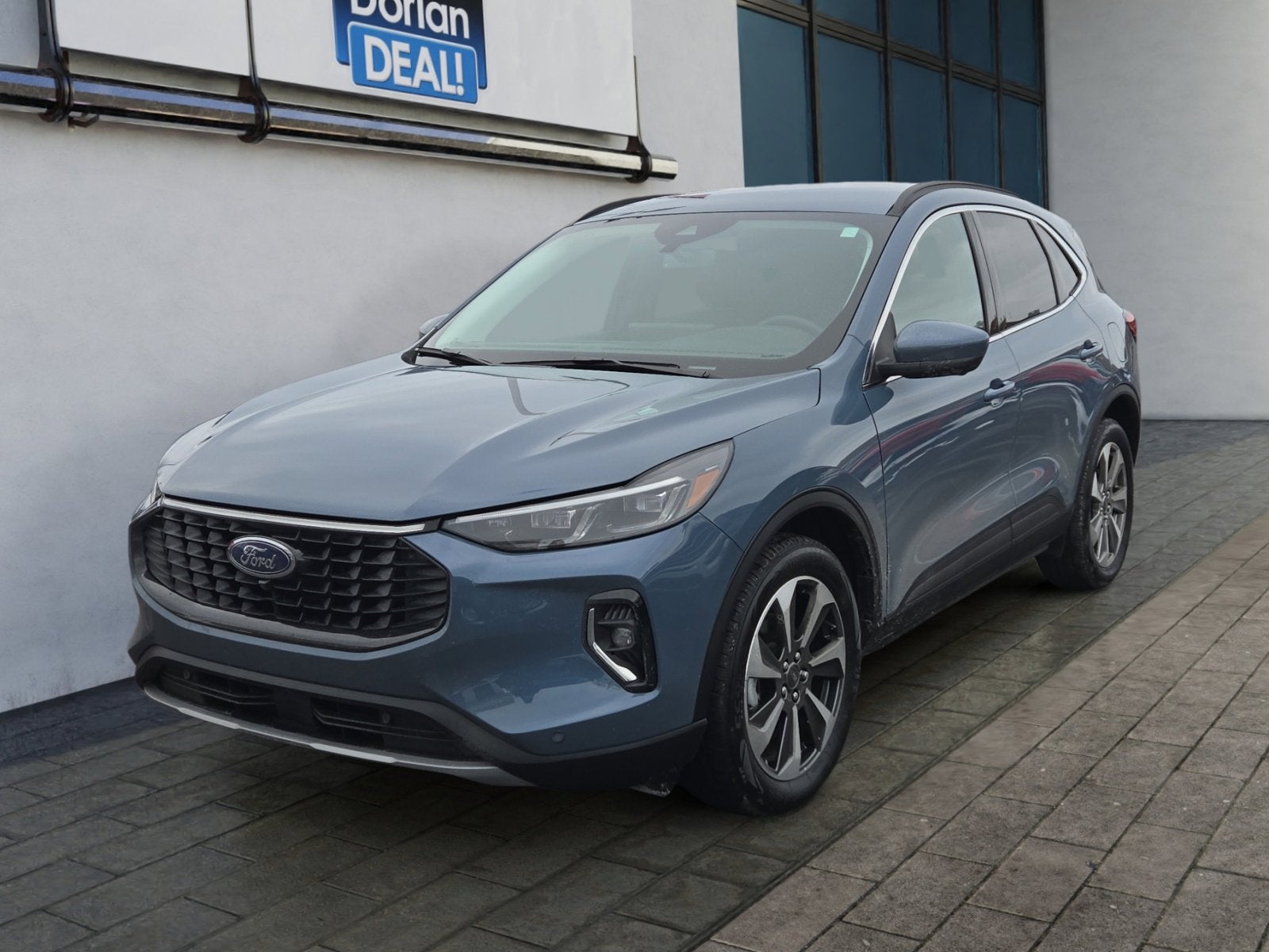 2023 Ford Escape Platinum