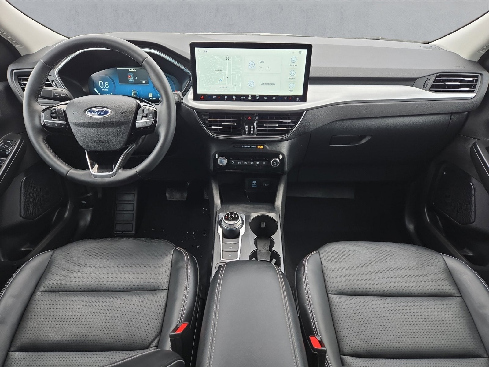 2023 Ford Escape Platinum