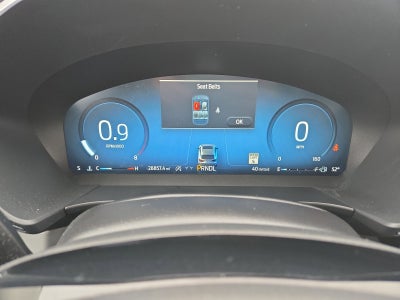 2023 Ford Escape Platinum