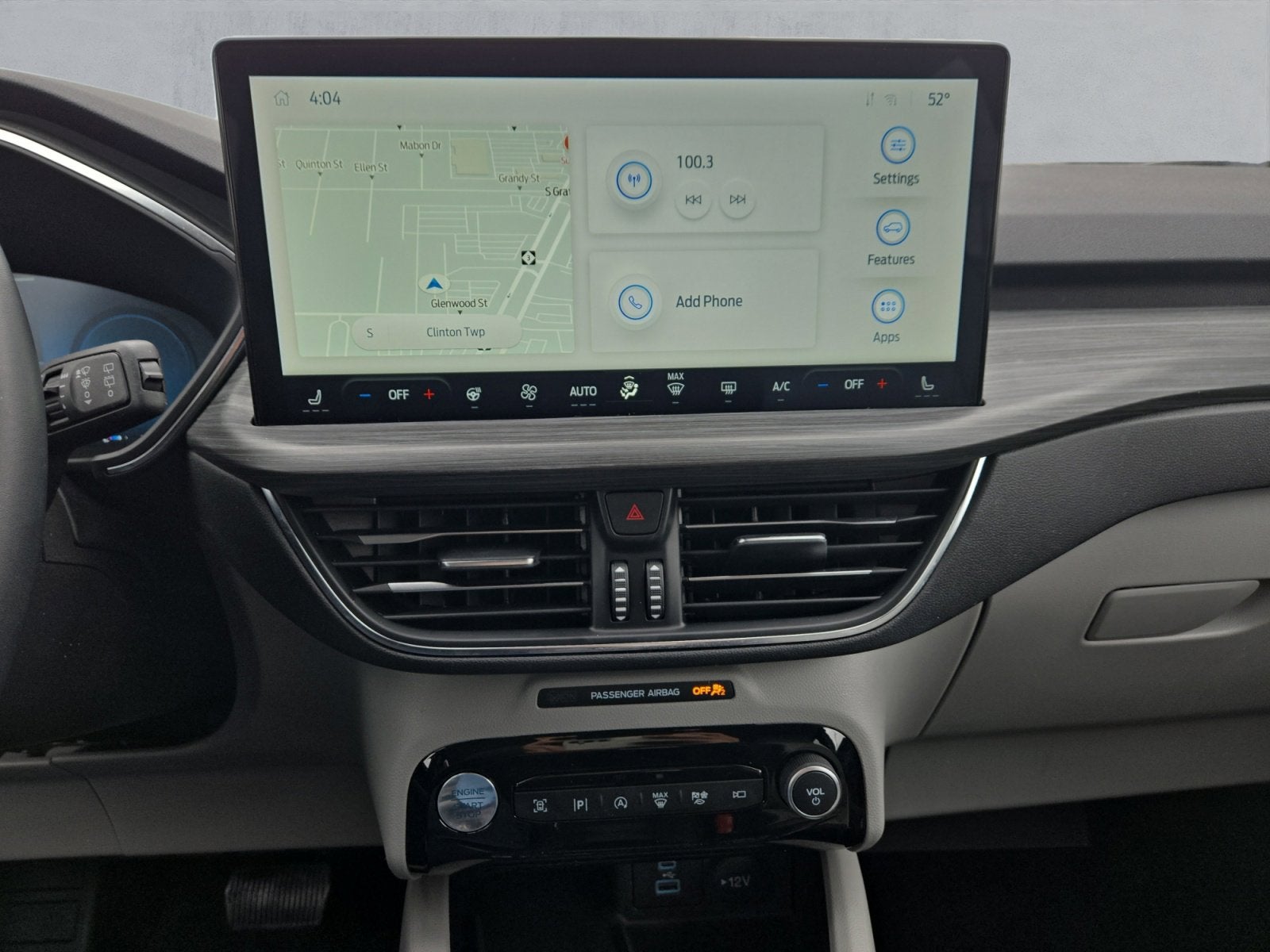 2023 Ford Escape Platinum