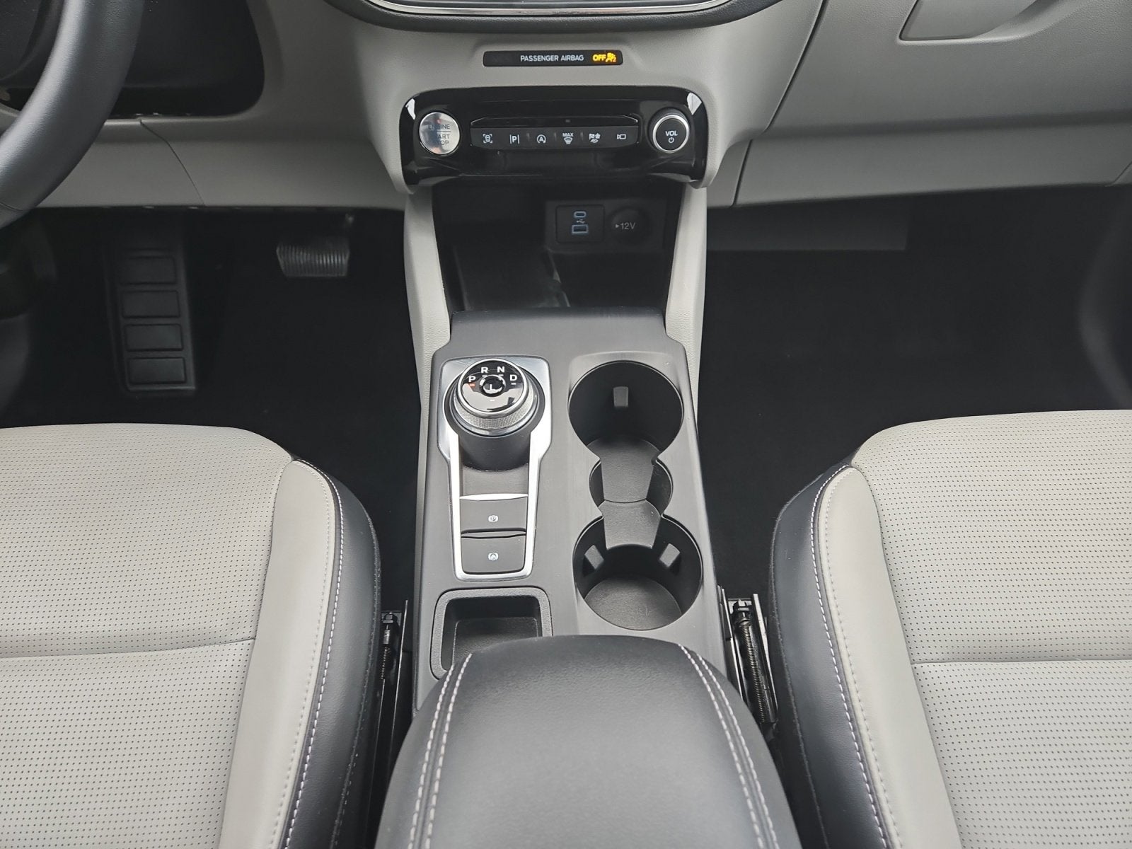 2023 Ford Escape Platinum