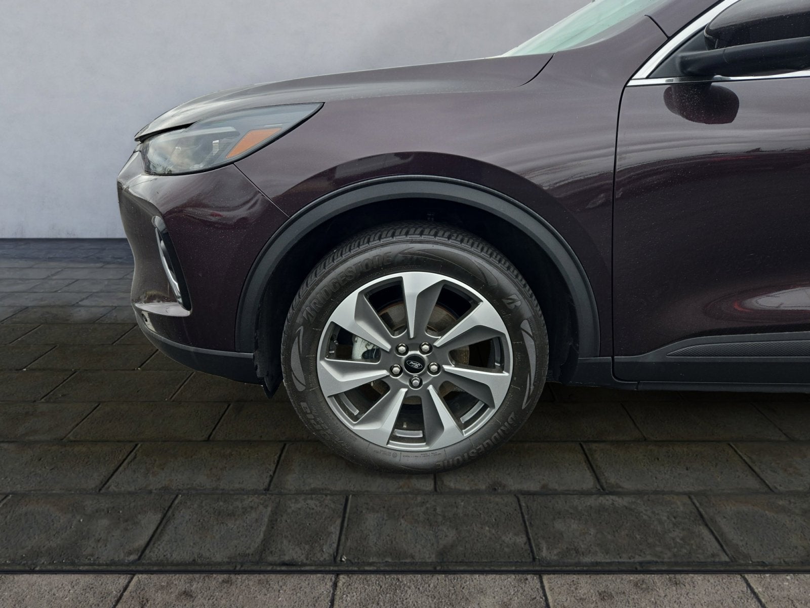2023 Ford Escape Platinum