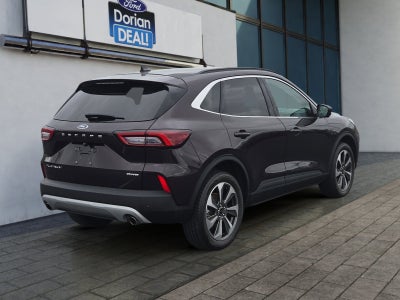 2023 Ford Escape Platinum