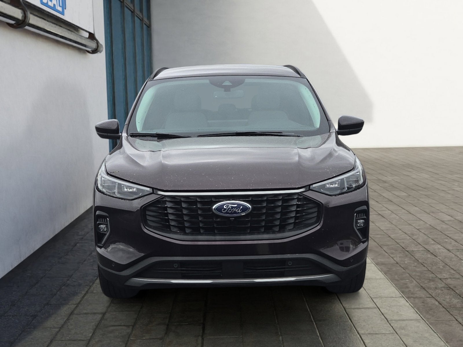 2023 Ford Escape Platinum