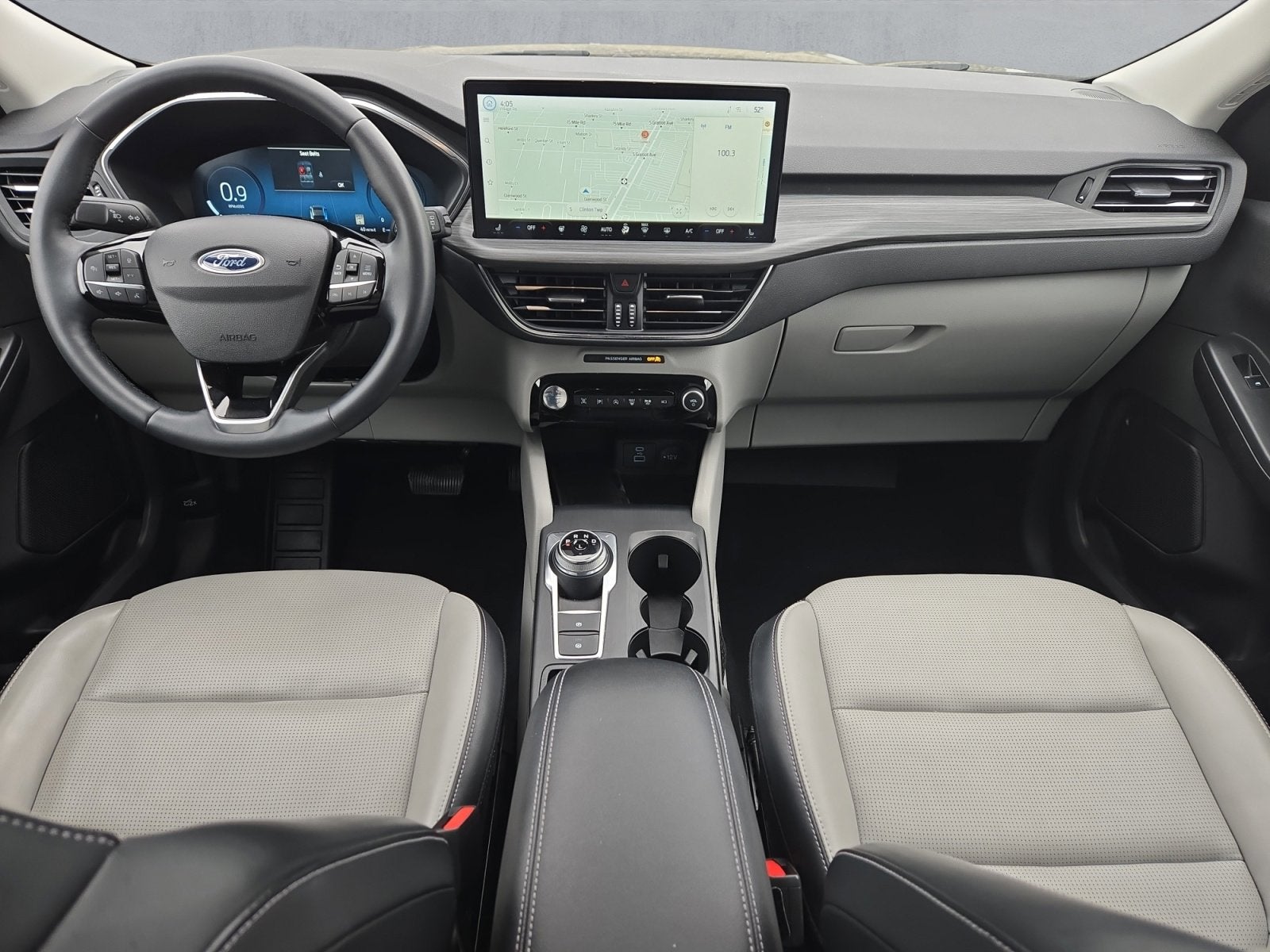 2023 Ford Escape Platinum