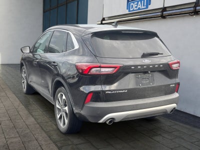 2023 Ford Escape Platinum