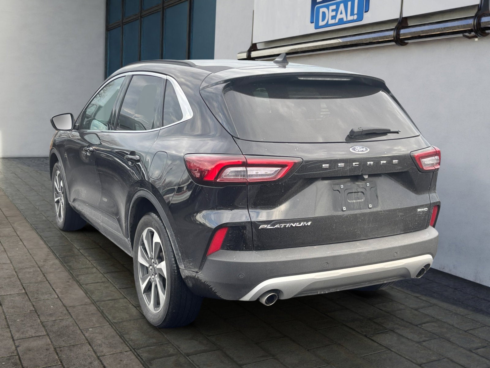 2023 Ford Escape Platinum