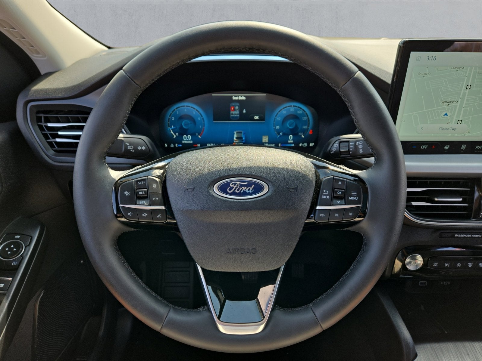 2024 Ford Escape Platinum