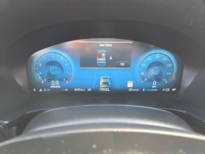 2024 Ford Escape Platinum