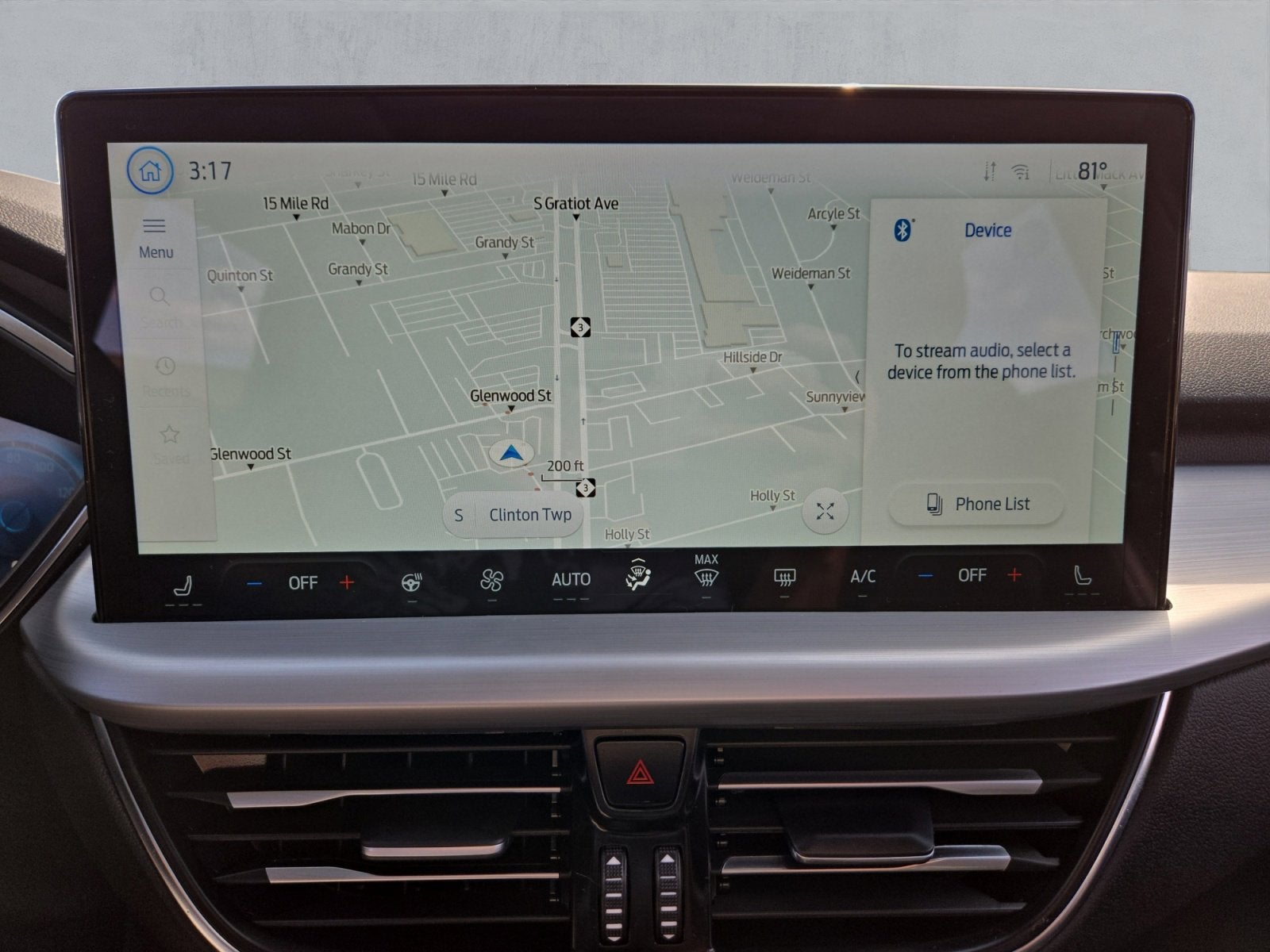 2024 Ford Escape Platinum