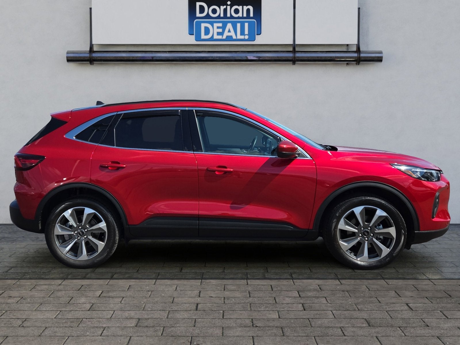 2024 Ford Escape Platinum