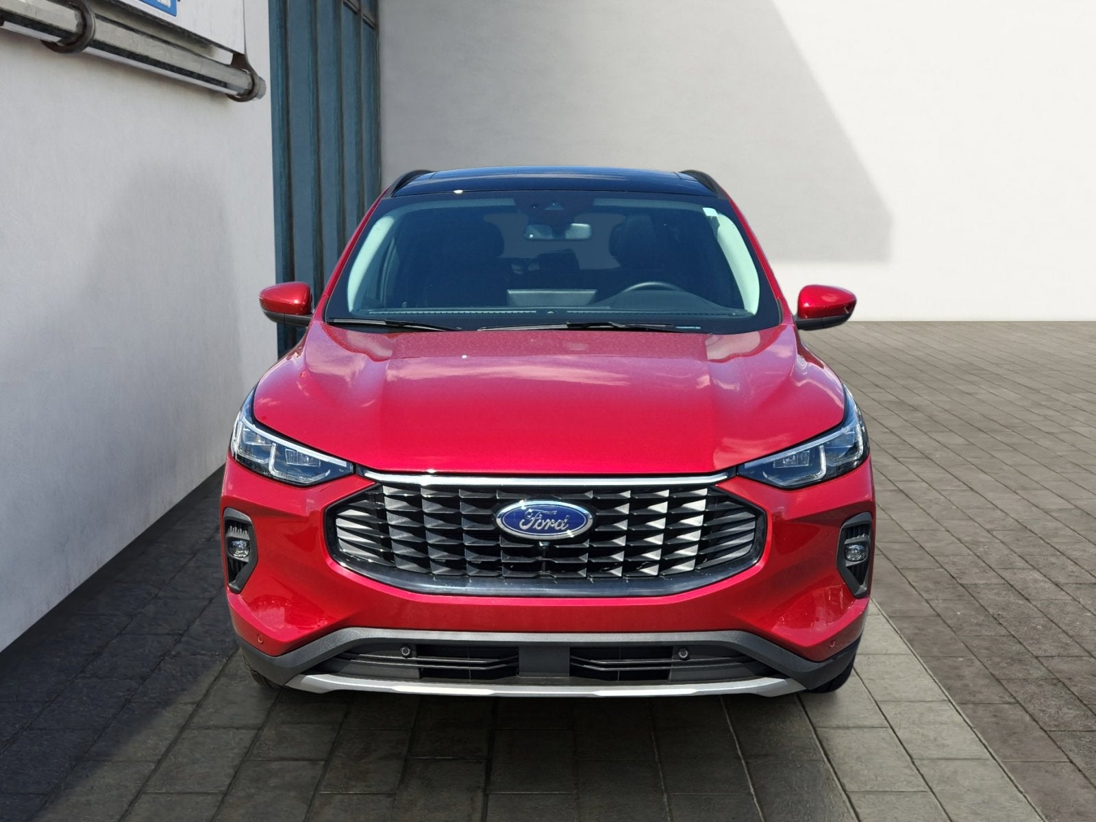 2024 Ford Escape Platinum