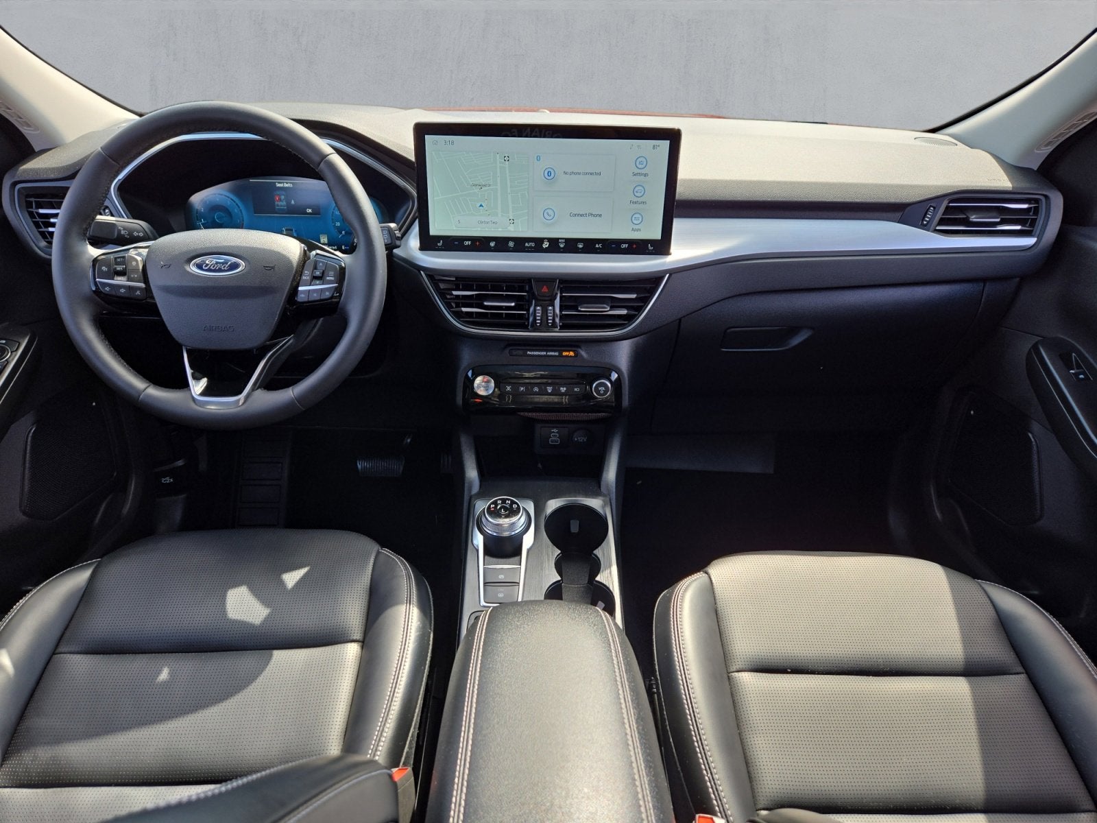 2024 Ford Escape Platinum