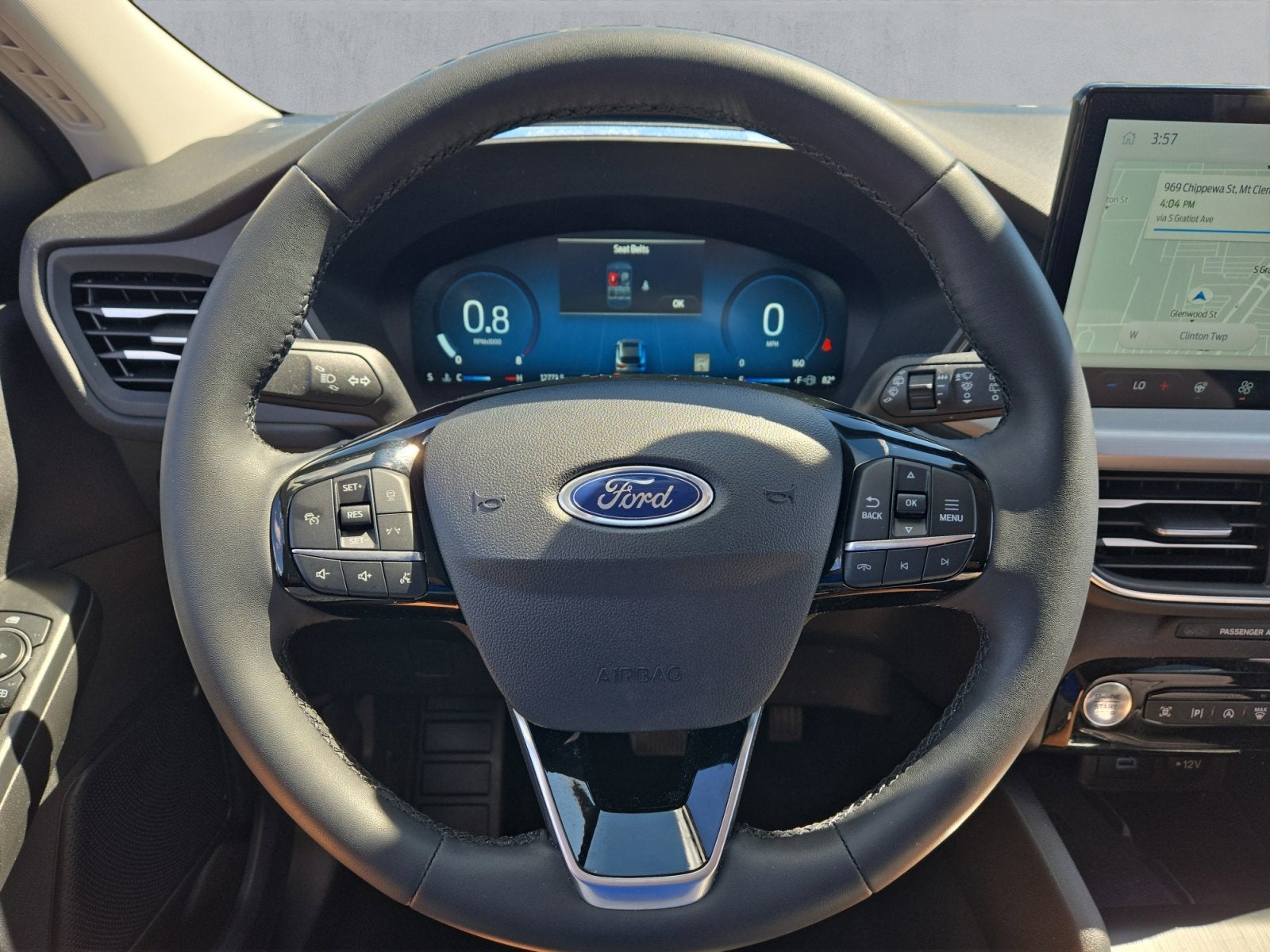 2023 Ford Escape Platinum