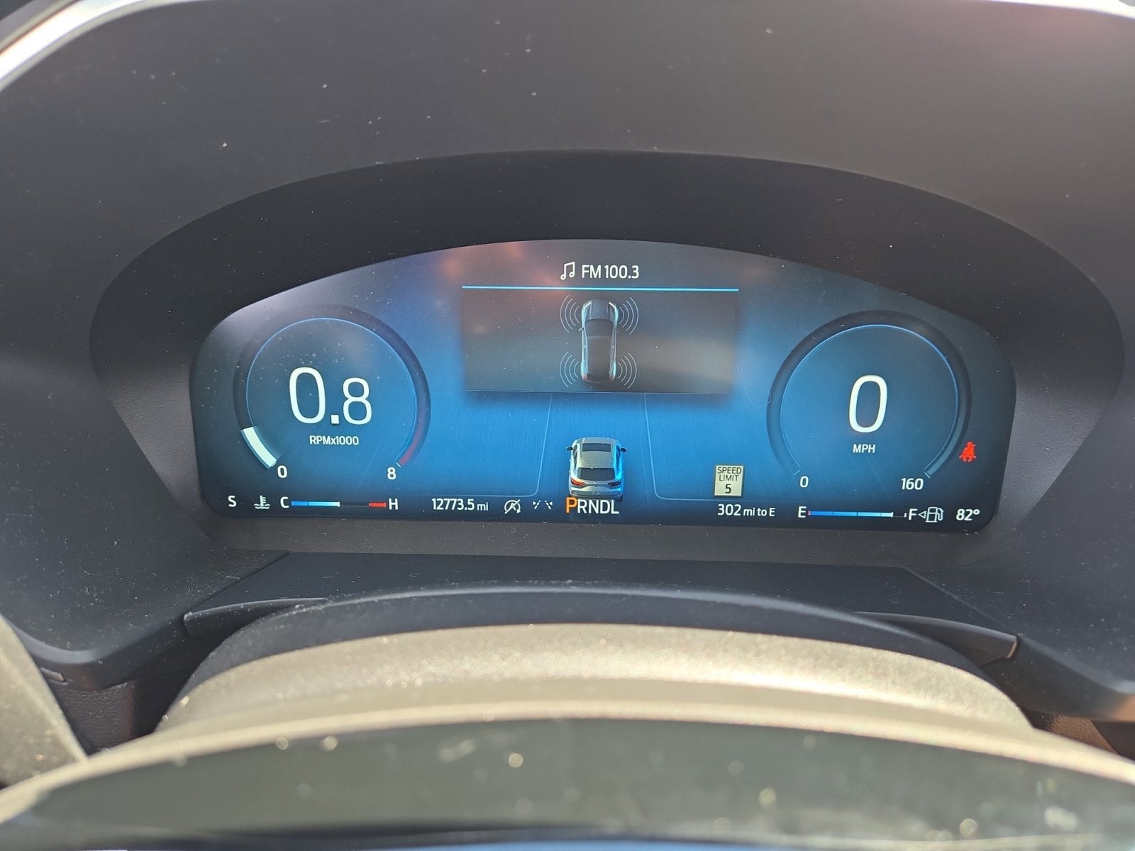 2023 Ford Escape Platinum